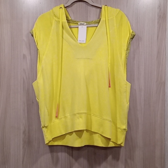 NWT Slendid Women's Ferry Active Sleeveless Pullover - Picture 2 of 5